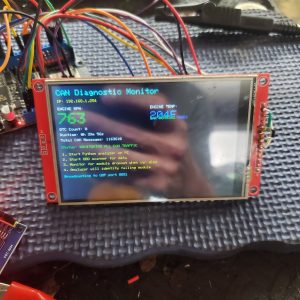 Canbus Diagnostic Tool