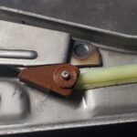 2004 – 2006 Pontiac GTO Parking Brake Release Retaining Clip 2004 – 2006 Pontiac GTO Parking Brake Release Retaining Clip