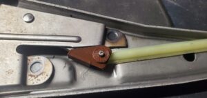 2004 - 2006 Pontiac GTO Parking Brake Release Retaining Clip